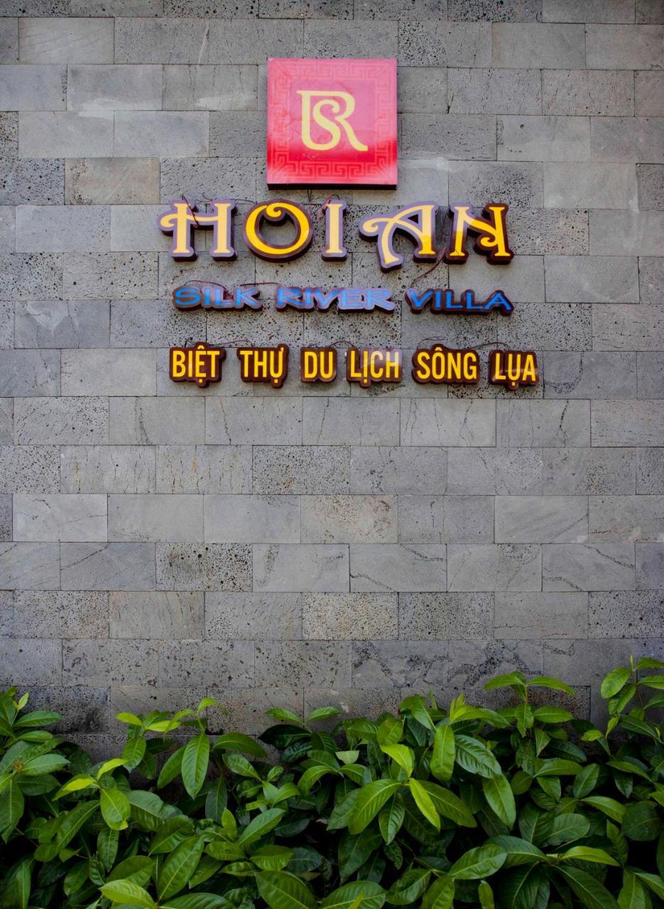Song Lua Villa Hoi An Bagian luar foto